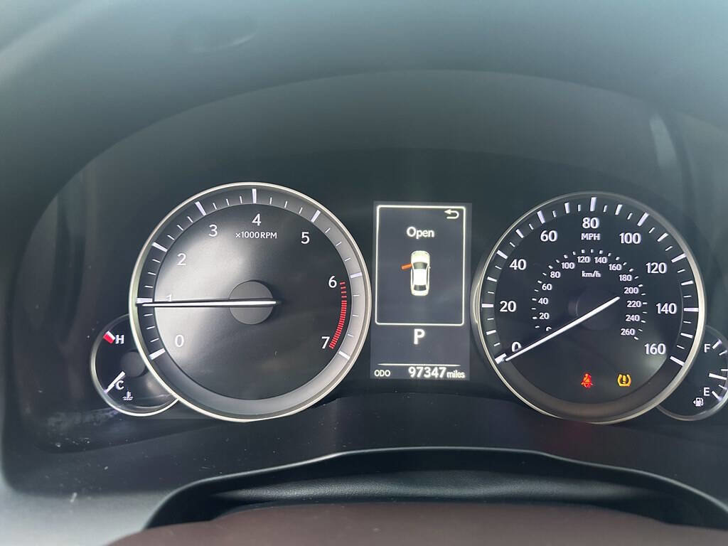 Used 2018 Lexus ES 350 image 20