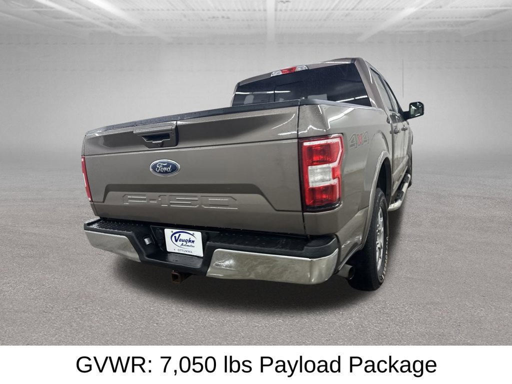 Used 2019 Ford F150 Lariat AWD/4WD image 14