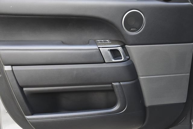 Used 2021 Land Rover Range Rover Sport HSE Silver Edition image 23