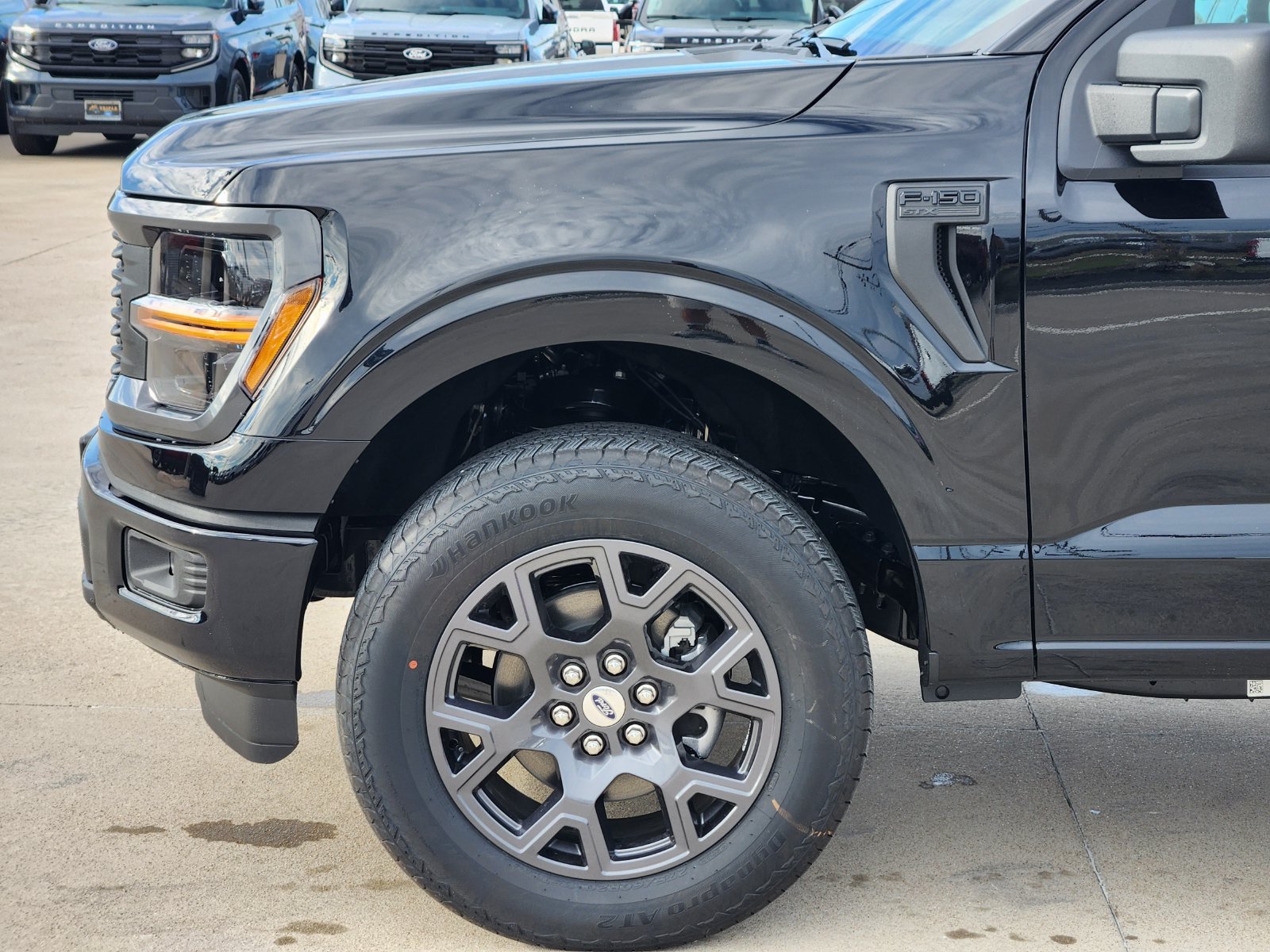 New 2026 Ford F150 STX w/ Equipment Group 200A AWD/4WD image 12