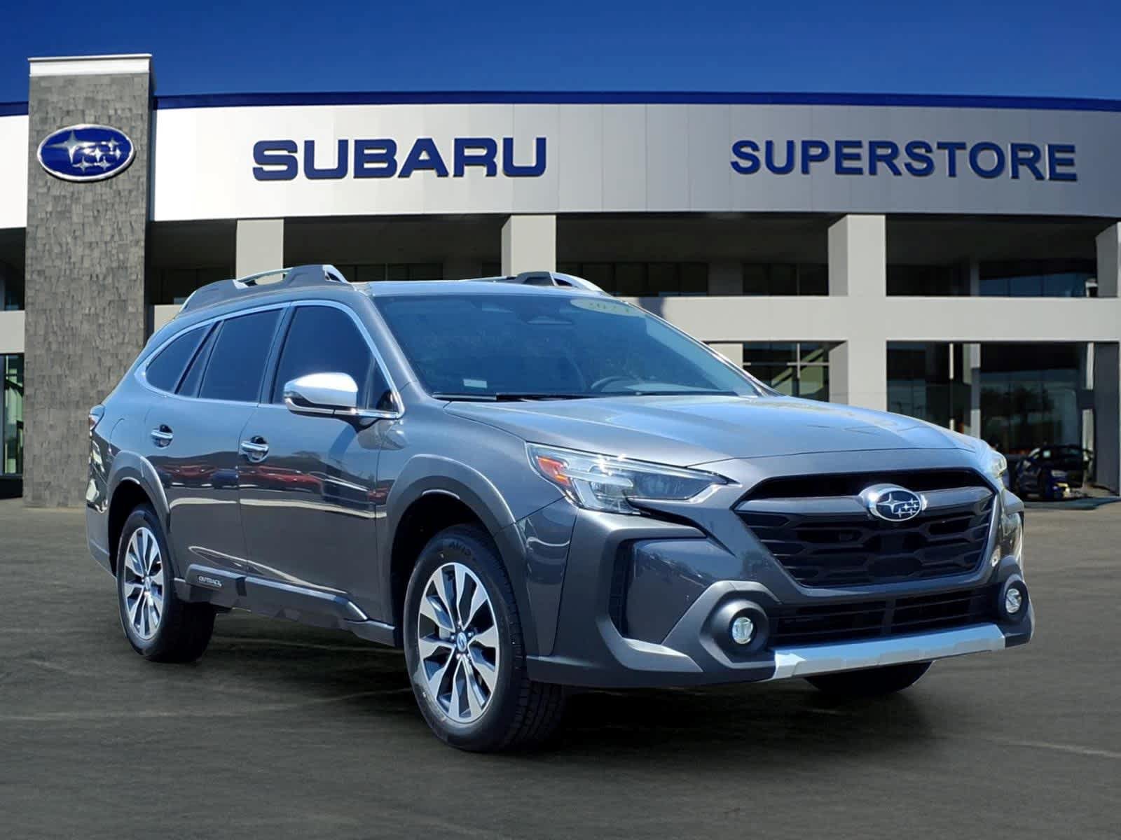 Used 2024 Subaru Outback Touring XT
