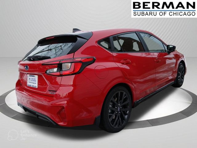 New 2026 Subaru Impreza RS image 4