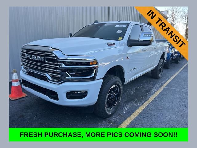 Used 2026 RAM 2500 Laramie