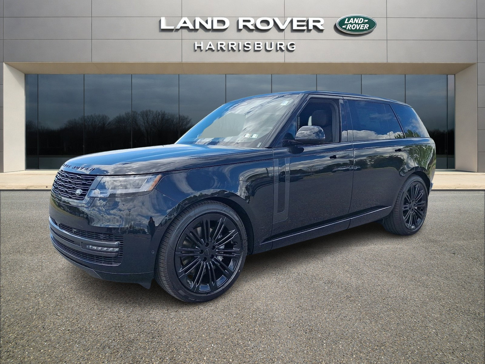New 2026 Land Rover Range Rover Long Wheelbase SE