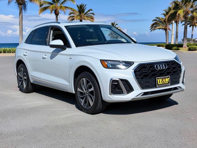 Used 2024 Audi Q5 2.0T Premium AWD/4WD image 4