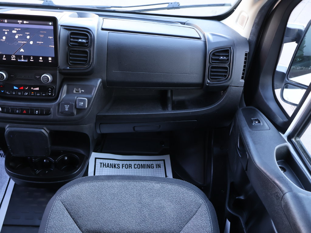 Used 2024 RAM ProMaster 2500 w/ Premium Convenience Group FWD image 20