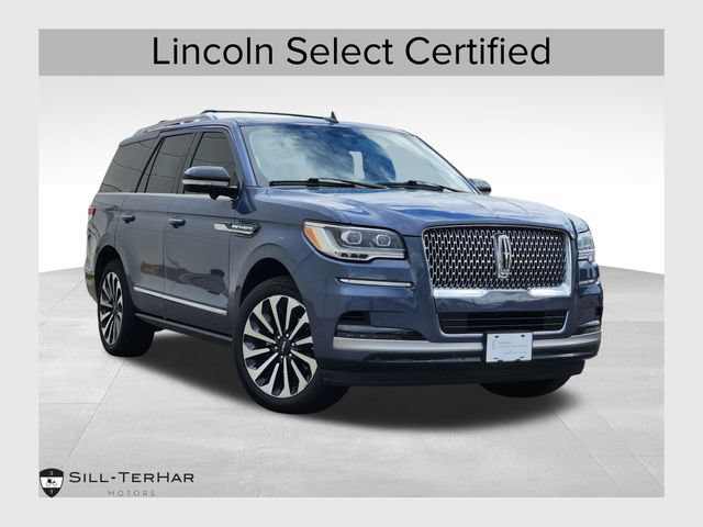 Certified 2023 Lincoln Navigator Reserve