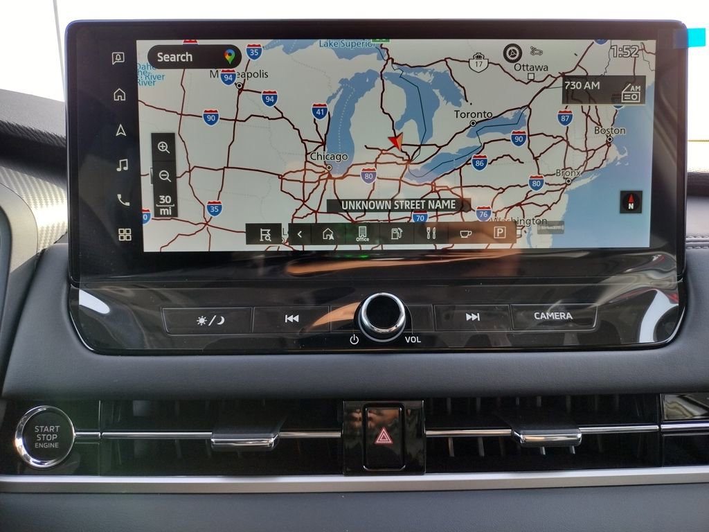 New 2026 Mitsubishi Outlander Trail Edition image 7