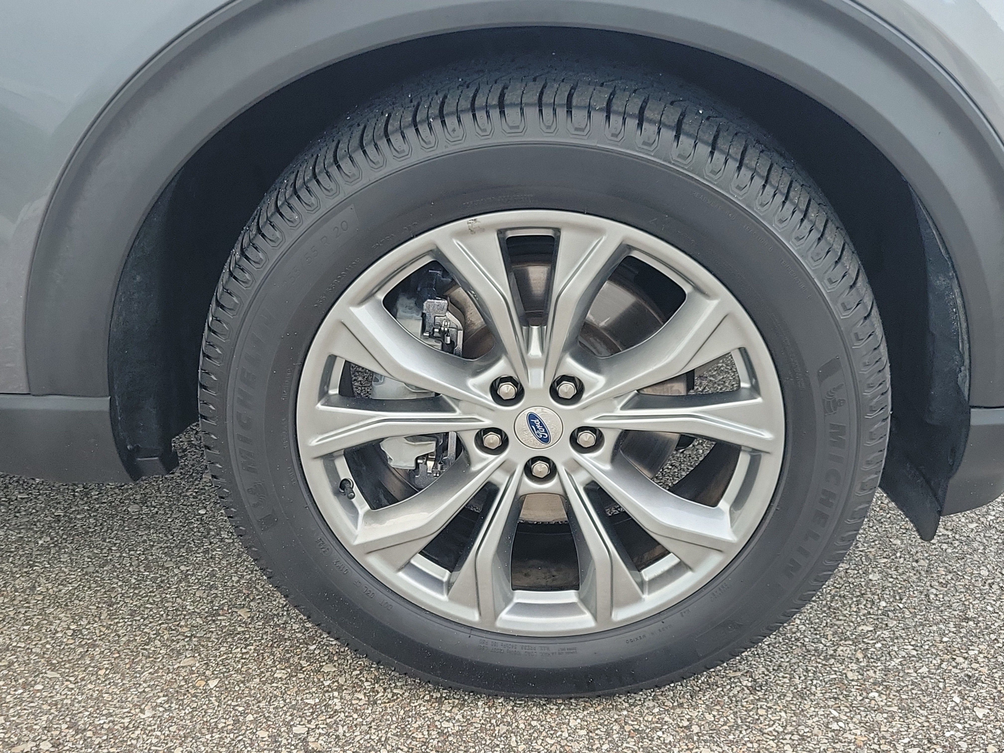 Used 2022 Ford Explorer Limited RWD image 12