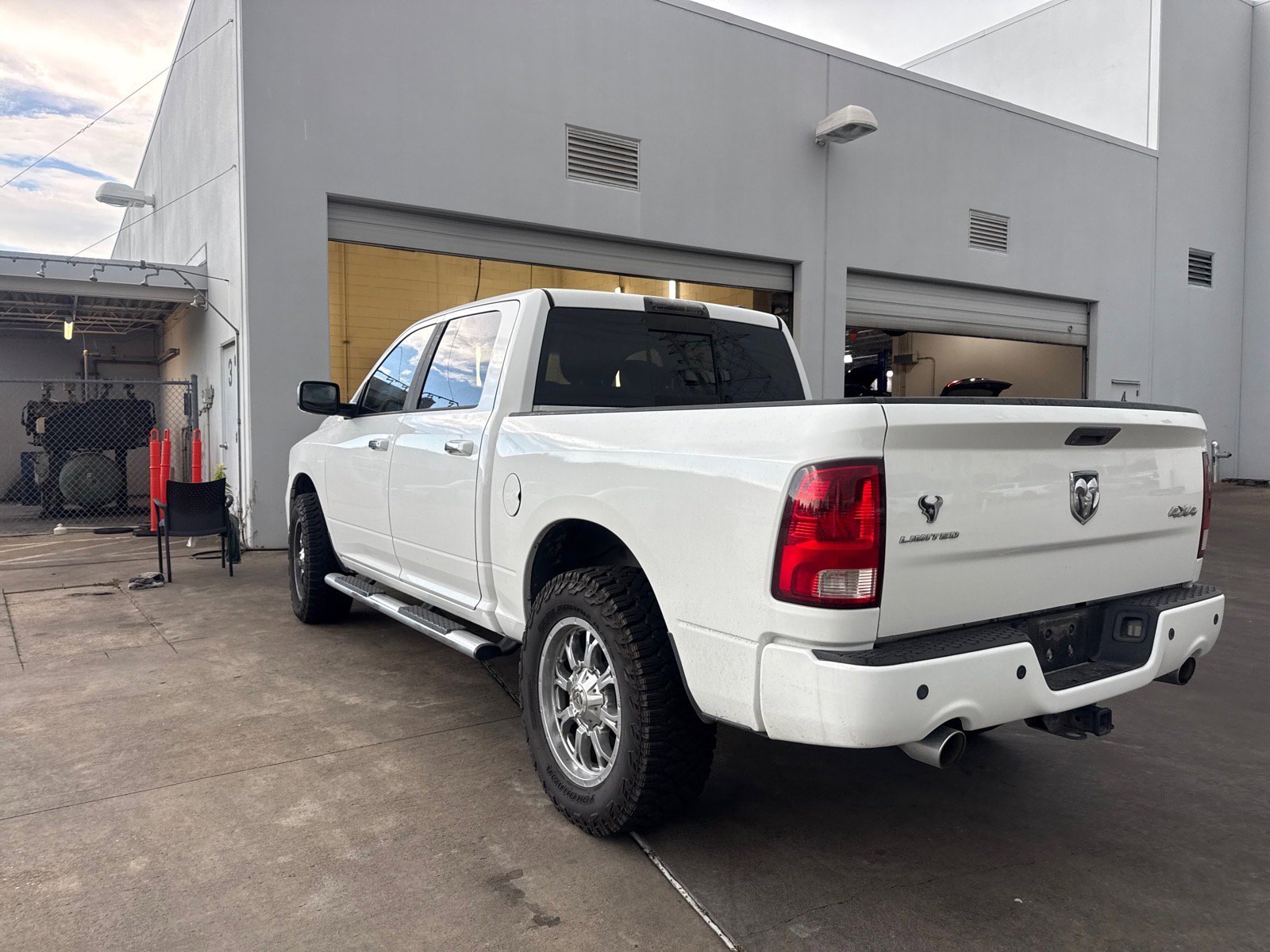 Used 2012 RAM 1500 Limited AWD/4WD image 6