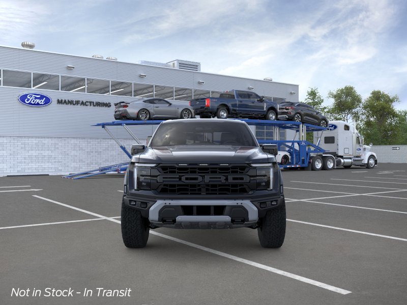 New 2026 Ford F150 Raptor AWD/4WD image 6