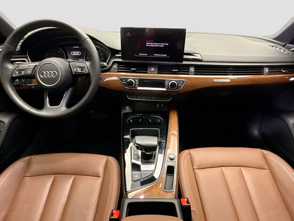 Certified 2023 Audi A4 2.0T Premium w/ Convenience Package AWD/4WD image 13