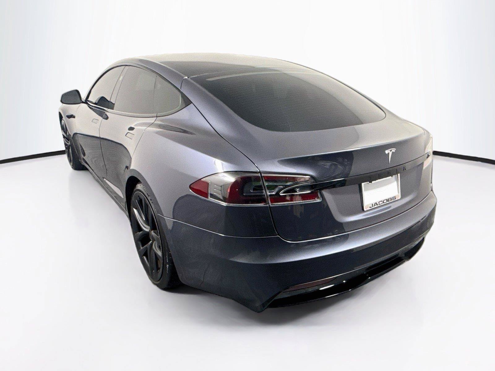 Used 2022 Tesla Model S AWD/4WD image 3