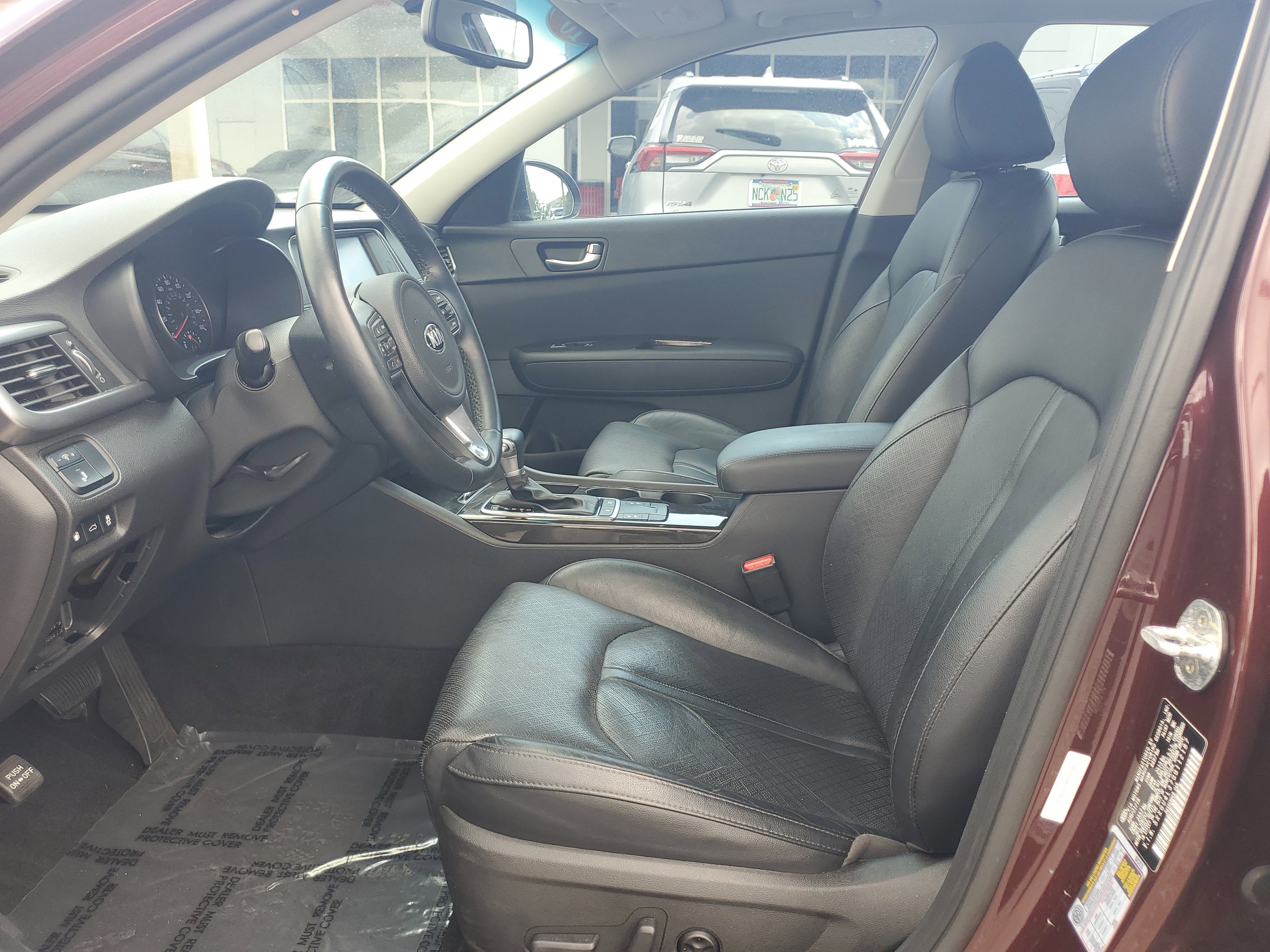 Used 2016 Kia Optima EX w/ Premium Package FWD image 20