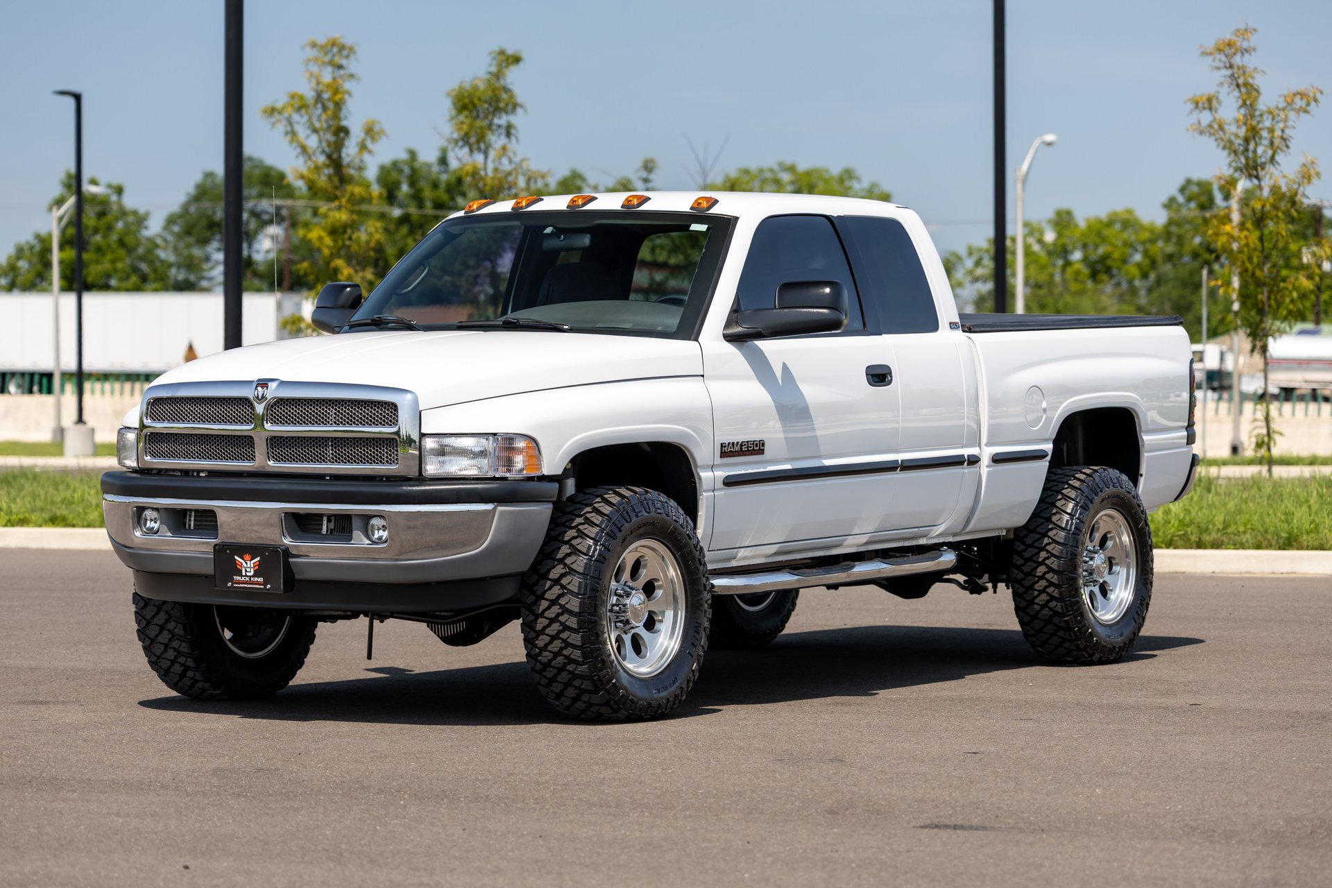 Used 2002 Dodge Ram 2500 Truck 4x4 Quad Cab image 6