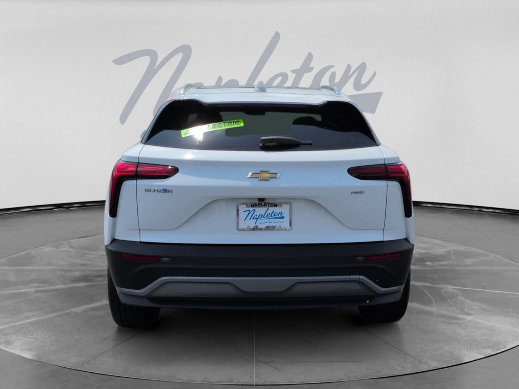 Used 2024 Chevrolet Blazer EV LT AWD/4WD image 7