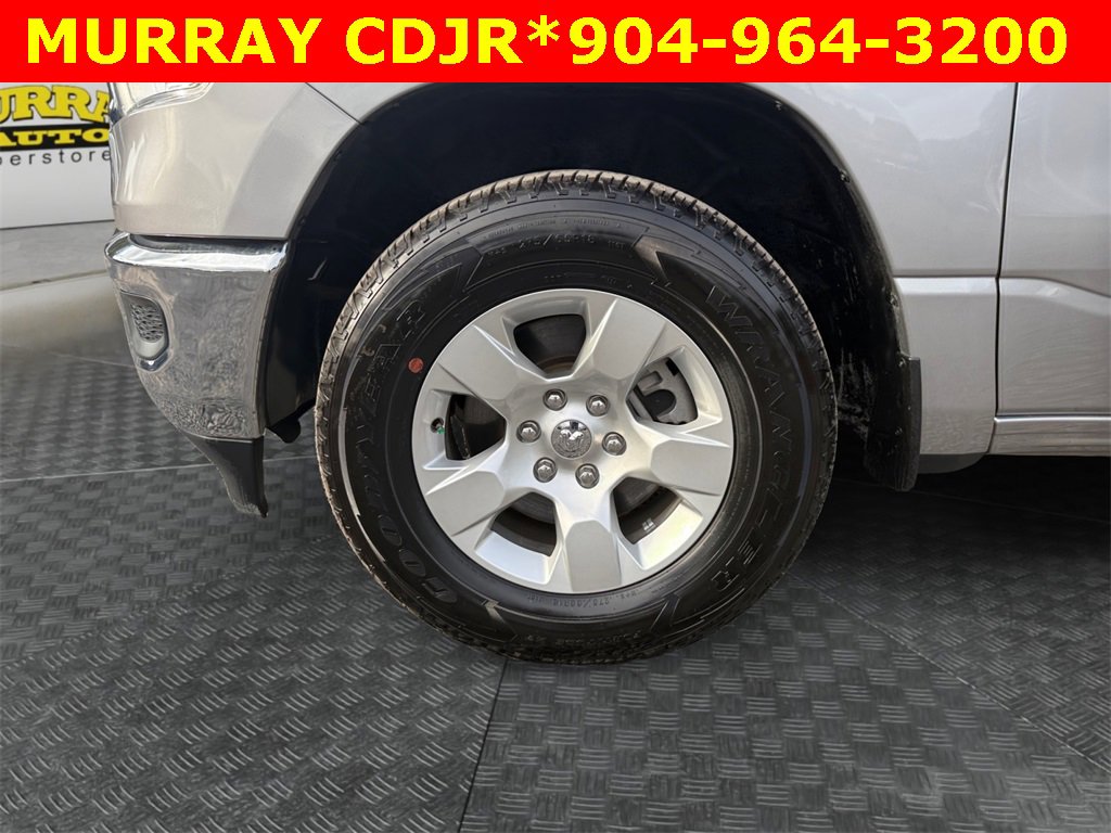 Certified 2024 RAM 1500 Laramie image 14