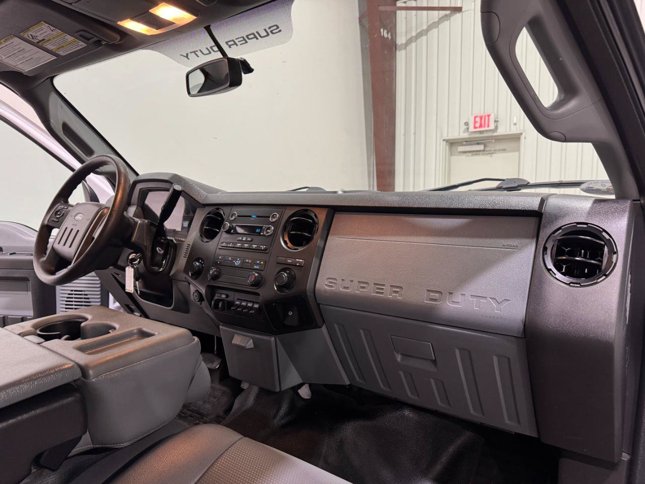 Used 2016 Ford F450 XL w/ Power Equipment Group AWD/4WD image 11
