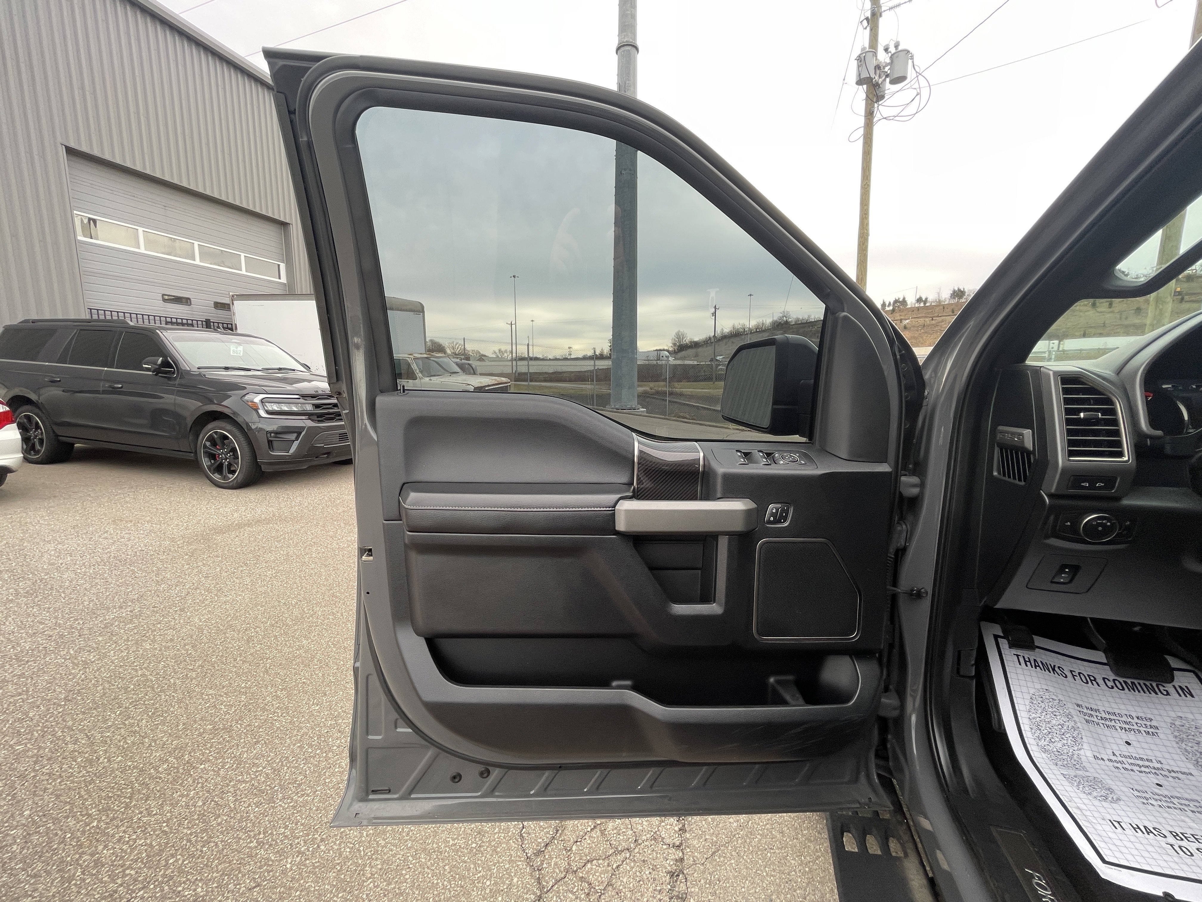 Used 2018 Ford F150 Raptor w/ Equipment Group 802A Luxury image 13