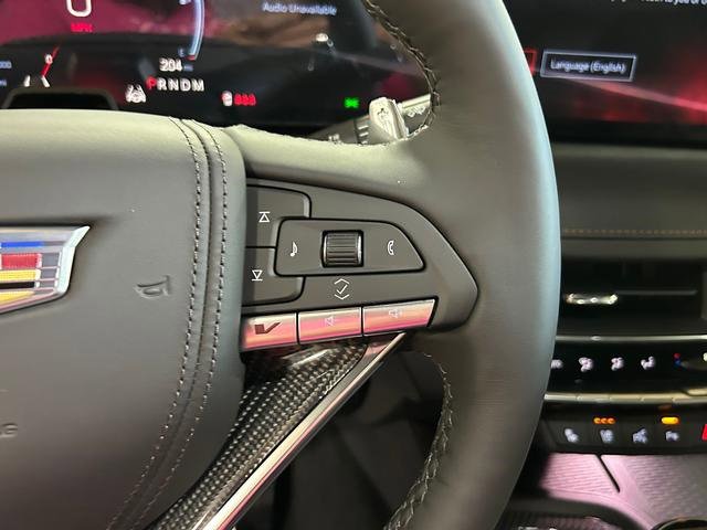 New 2026 Cadillac CT5 V w/ Technology Package image 18