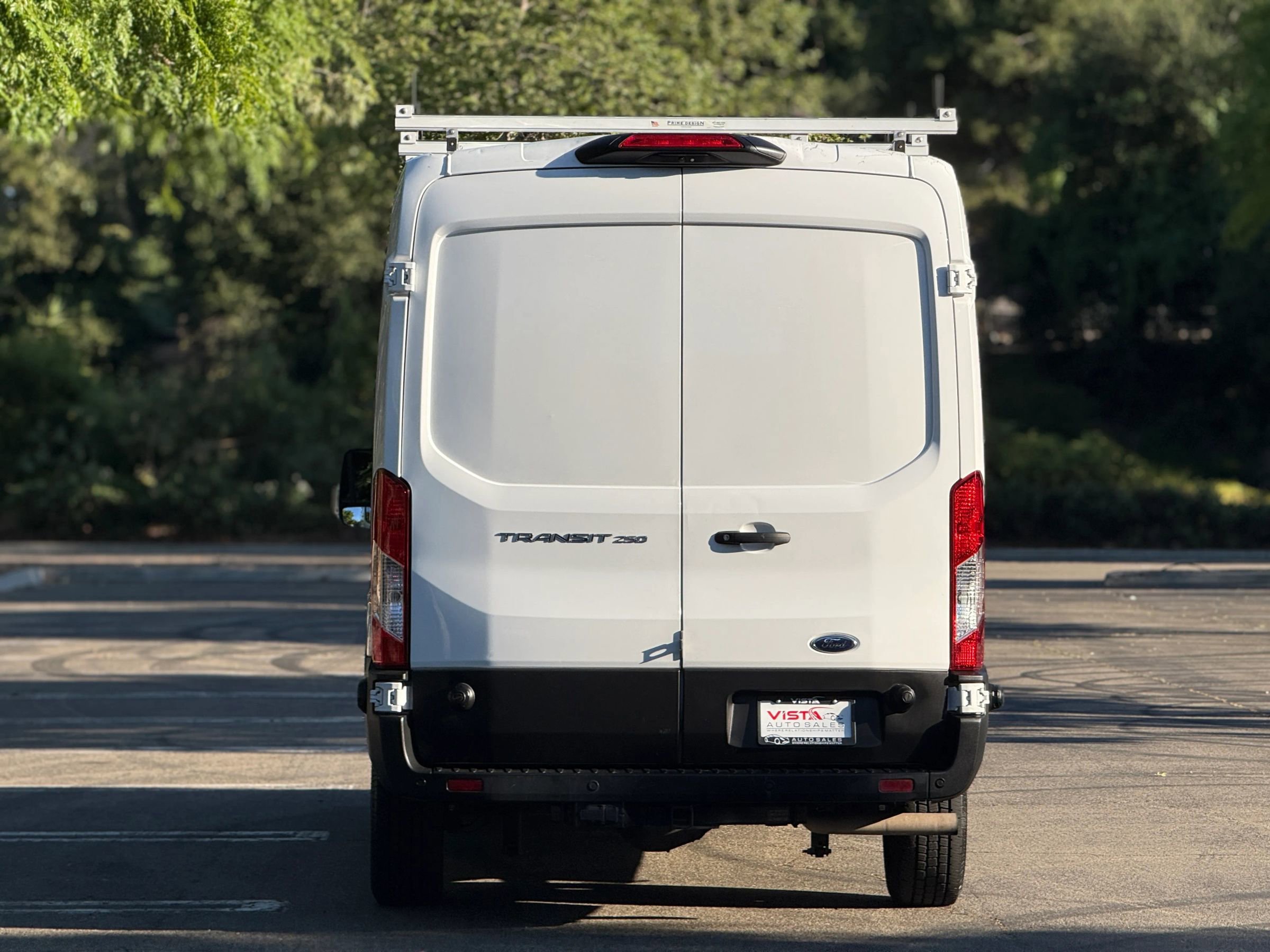 Used 2024 Ford Transit 250 148 Medium Roof w/ Load Area Protection Package RWD image 4