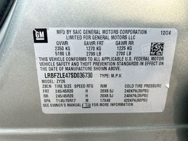 Used 2025 Buick Envision Sport Touring image 34