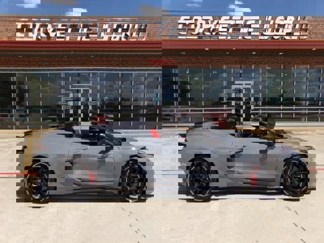 Used 2024 Chevrolet Corvette E-Ray w/ ZER Performance Package image 4