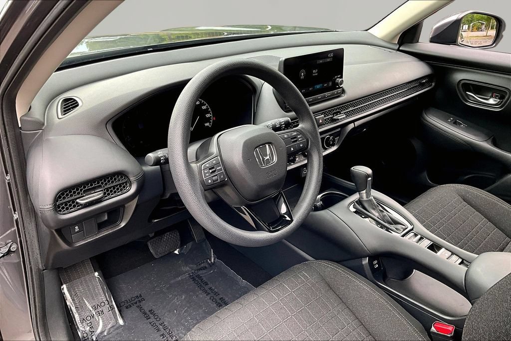 Certified 2024 Honda HR-V LX image 12