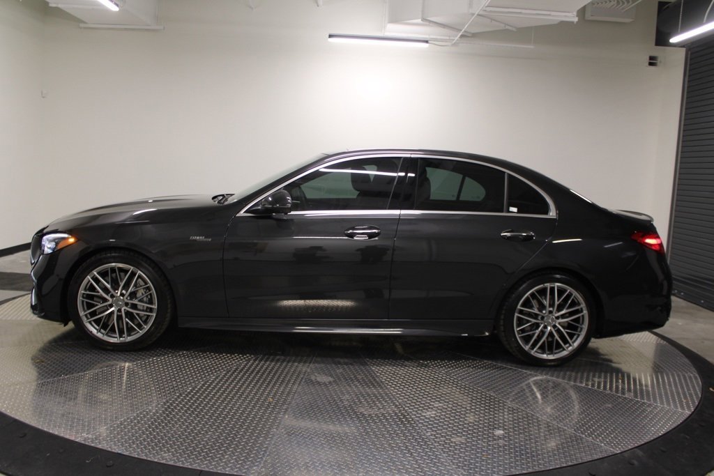 Certified 2025 Mercedes-Benz C 43 AMG 4MATIC Sedan image 2