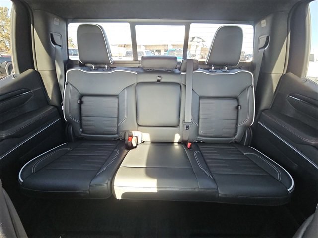 Used 2023 GMC Sierra 1500 AT4X image 25