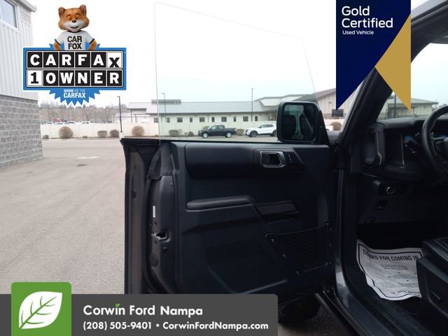 Certified 2025 Ford Bronco Badlands image 12