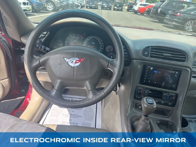 Used 2003 Chevrolet Corvette Convertible w/ Preferred Equipment Group1 RWD image 14