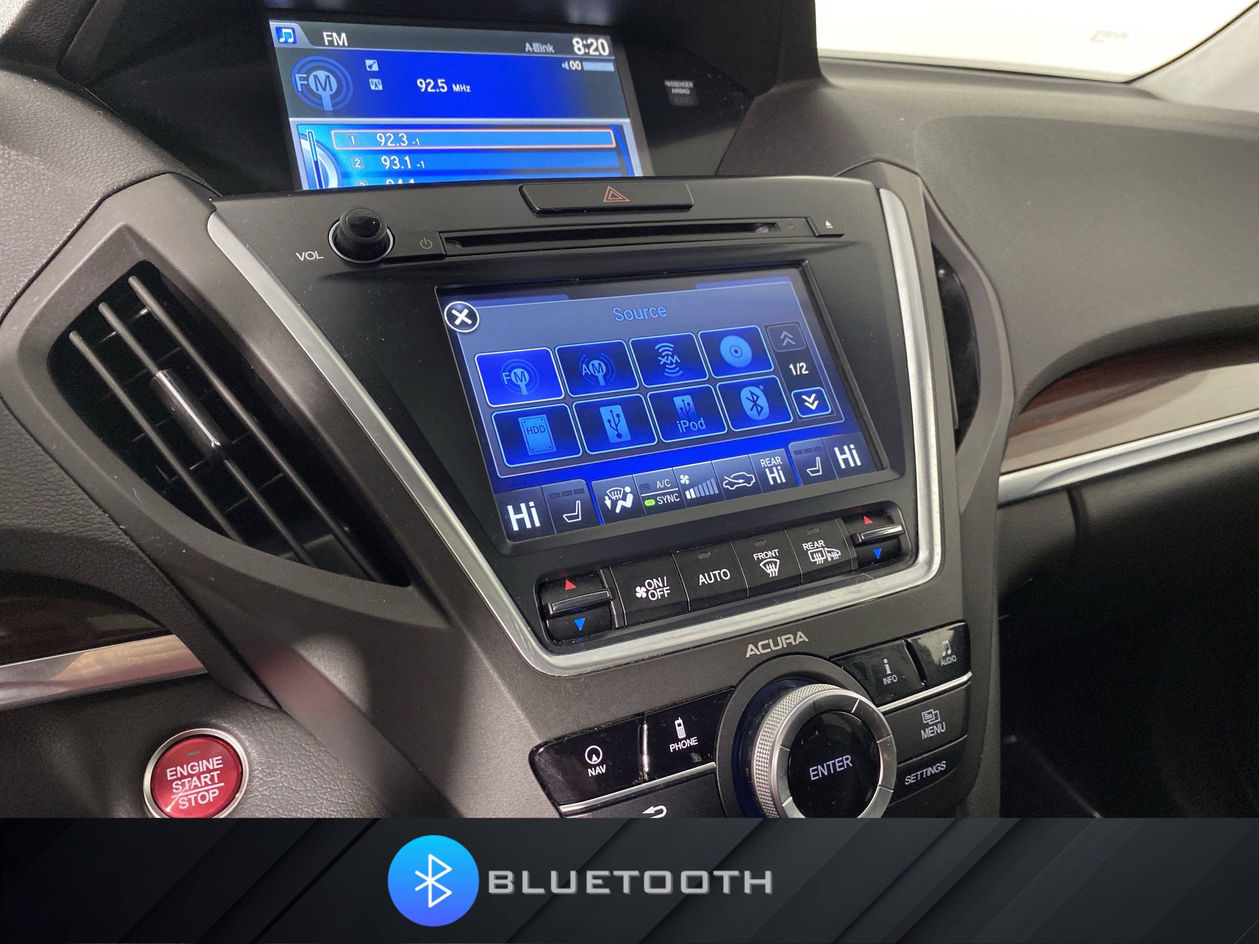 Used 2015 Acura MDX SH-AWD w/ Technology Package image 4