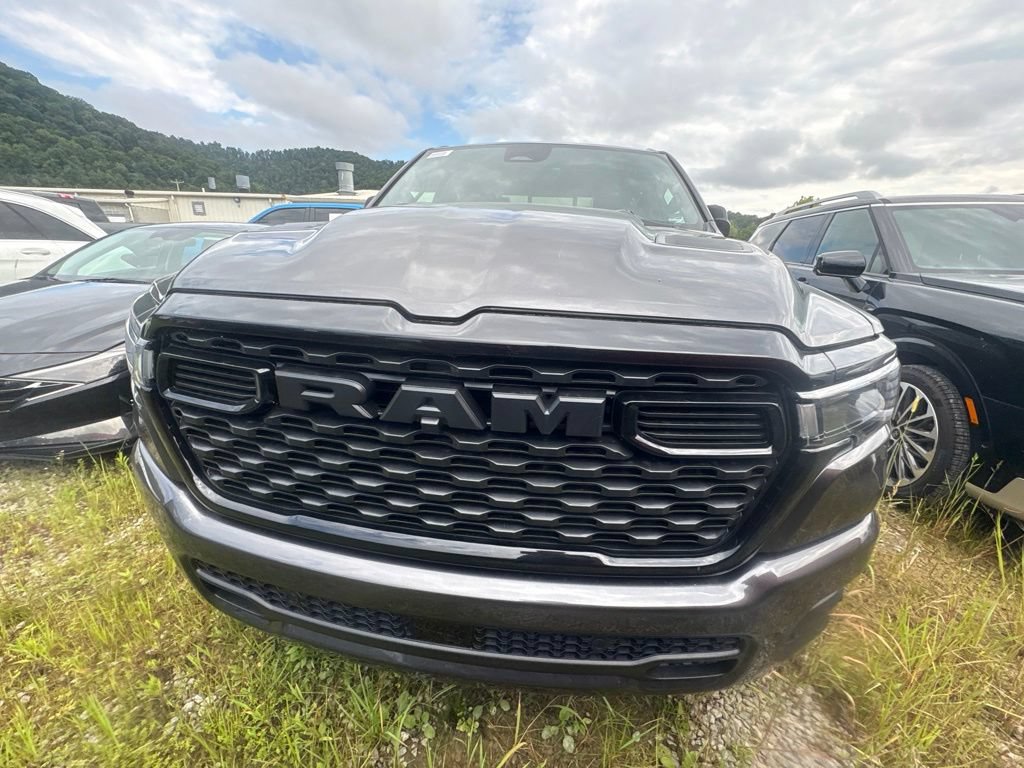 New 2026 RAM 1500 Express AWD/4WD image 2