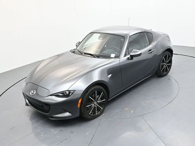 Used 2024 MAZDA MX-5 Miata RF Grand Touring image 28
