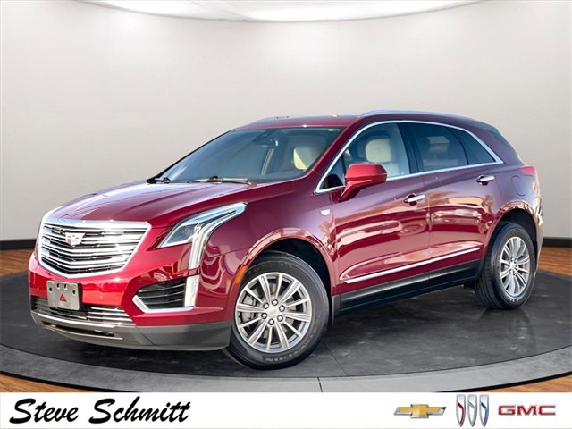 Certified 2017 Cadillac XT5 Luxury w/ Driver Awareness Package