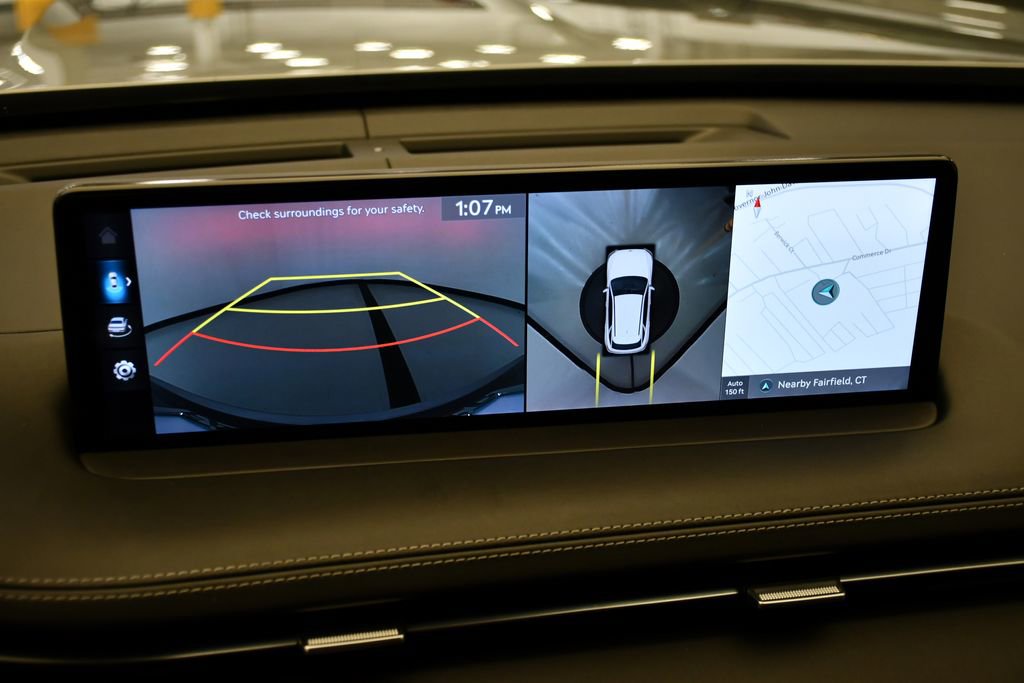 Used 2025 Genesis GV70 3.5T Sport w/ Sport Advanced Package image 29