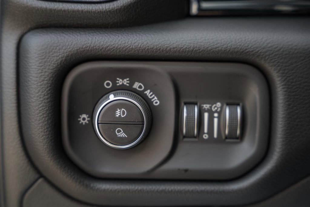 New 2026 RAM 1500 Rebel w/ G/T Package image 49