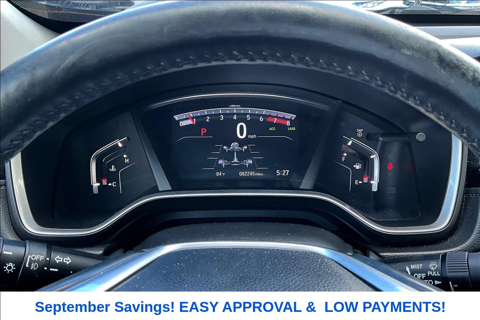 Used 2021 Honda CR-V Touring image 11
