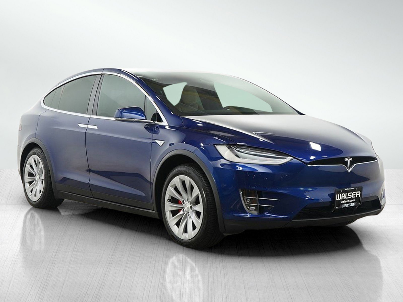 Used 2016 Tesla Model X Performance image 8