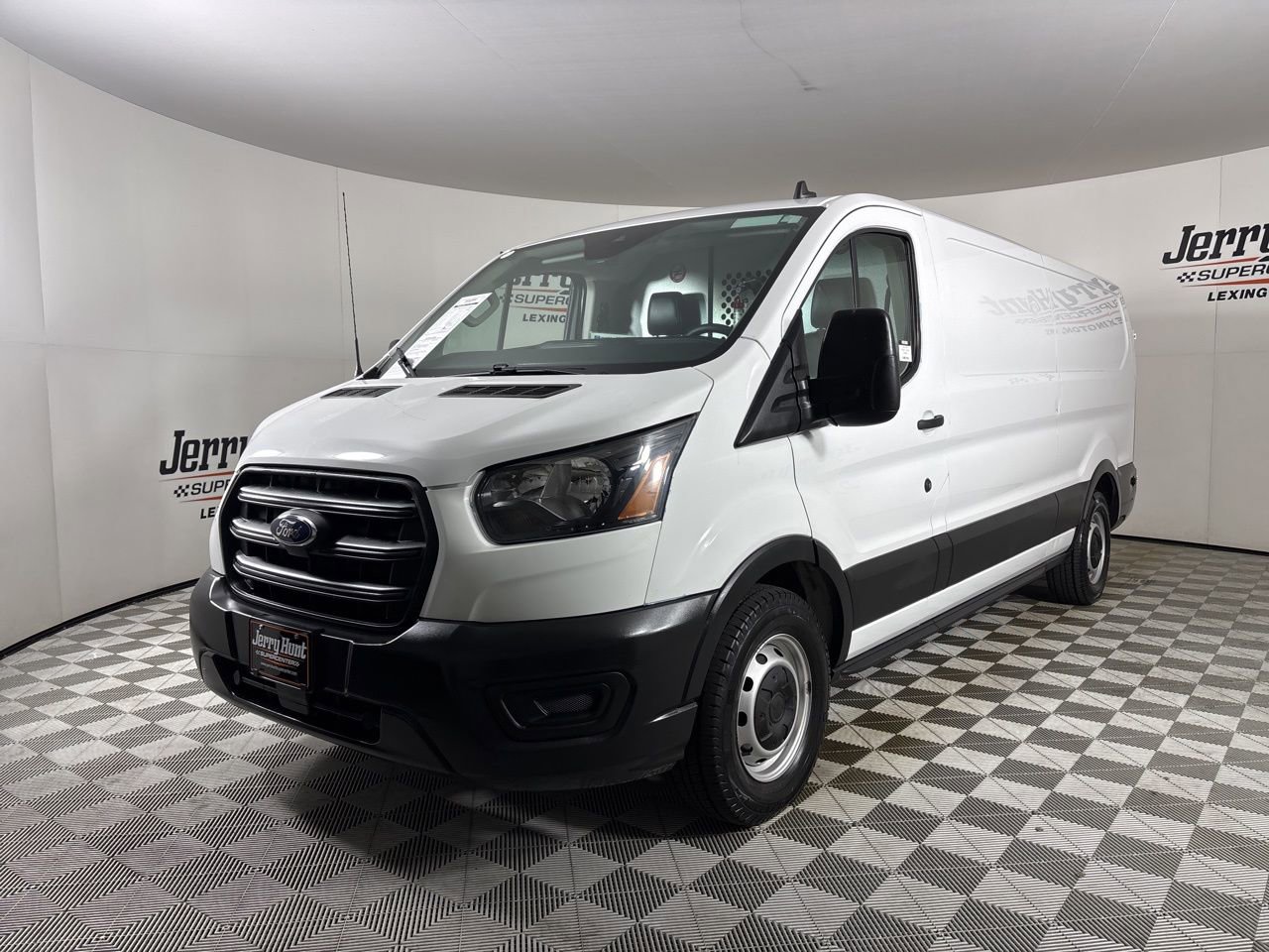 Used 2020 Ford Transit 250 Low Roof