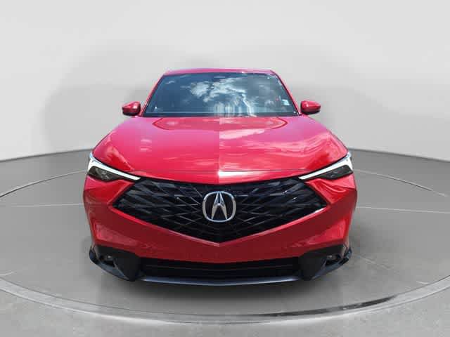 New 2026 Acura ADX A-Spec FWD image 3