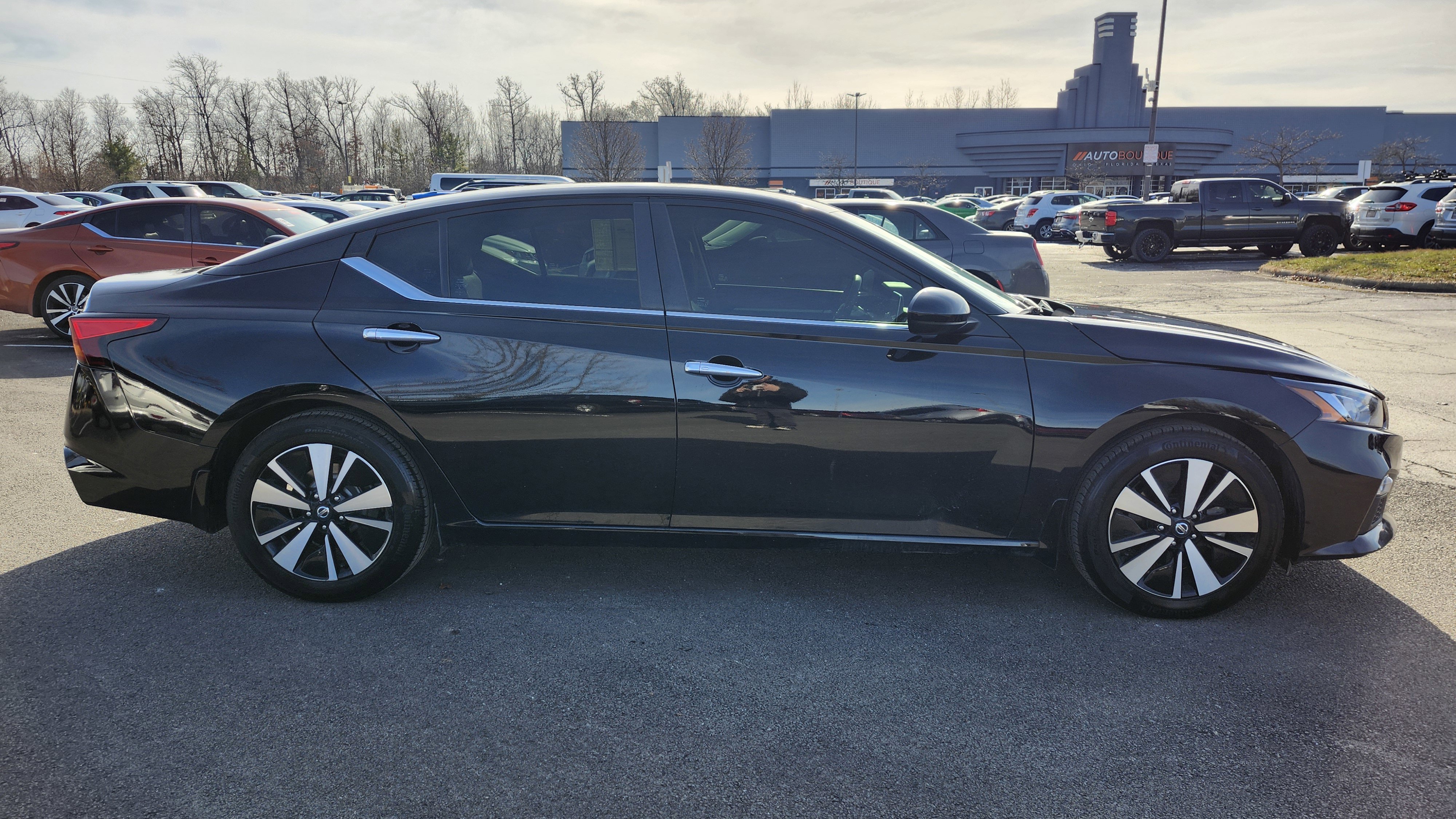 Used 2022 Nissan Altima 2.5 SV image 15