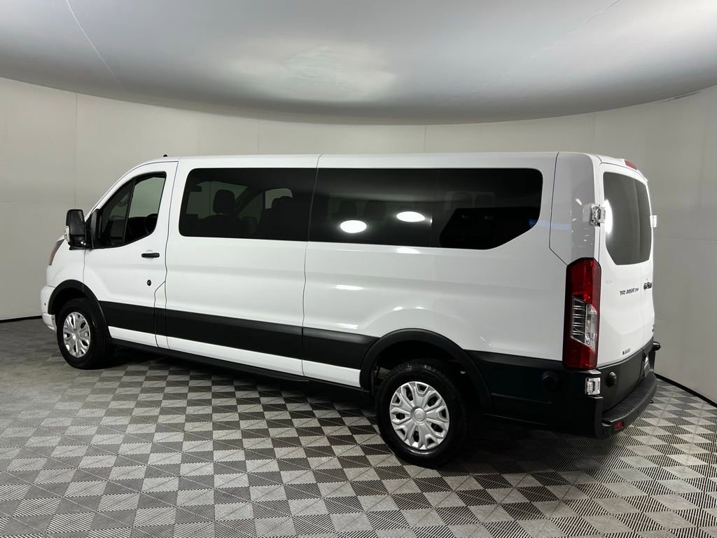 Used 2024 Ford Transit 350 XLT image 12