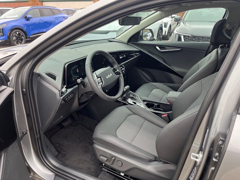 New 2026 Kia Niro EX w/ EX Premium Package image 12