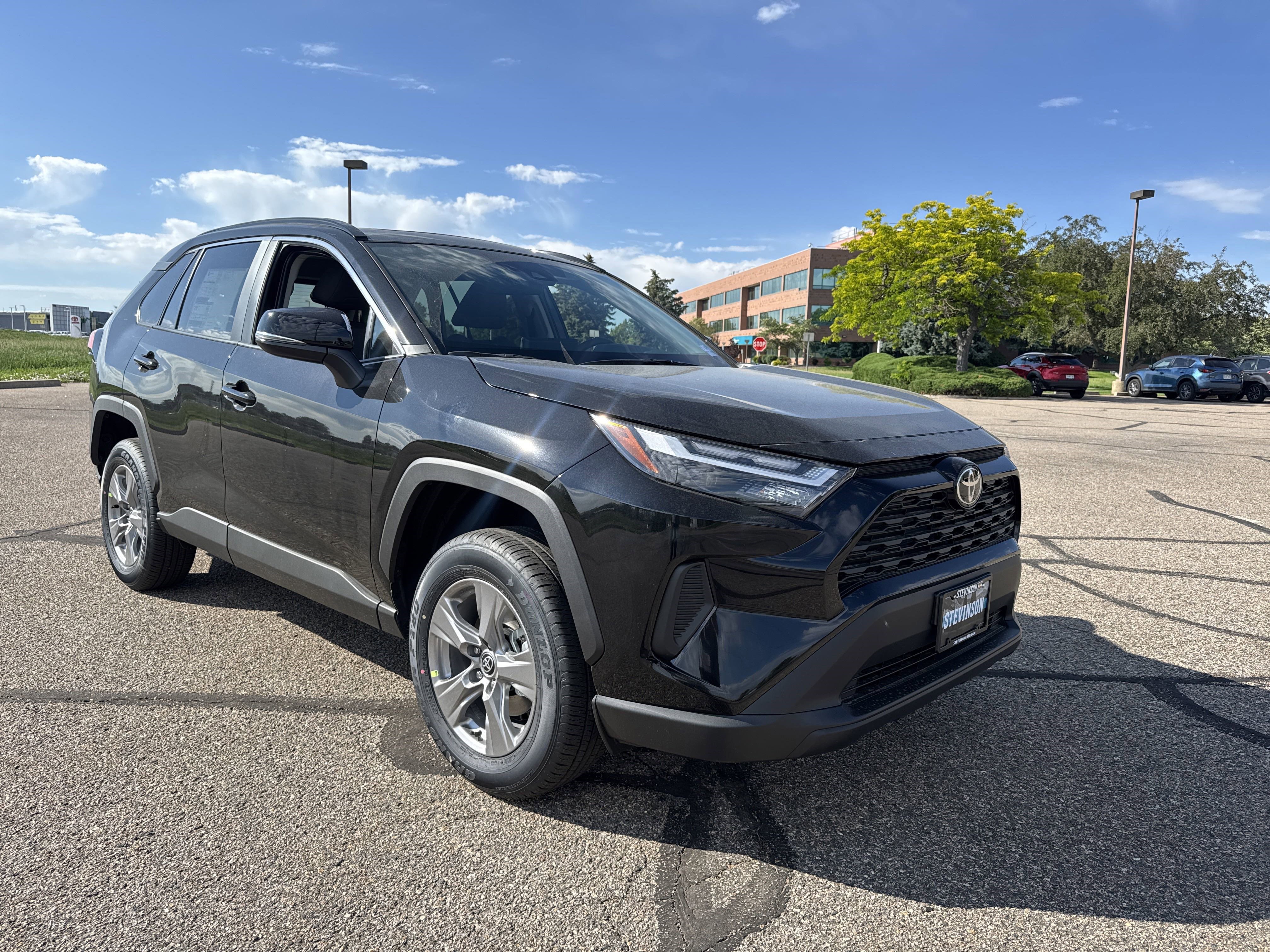 New 2025 Toyota RAV4 XLE image 7