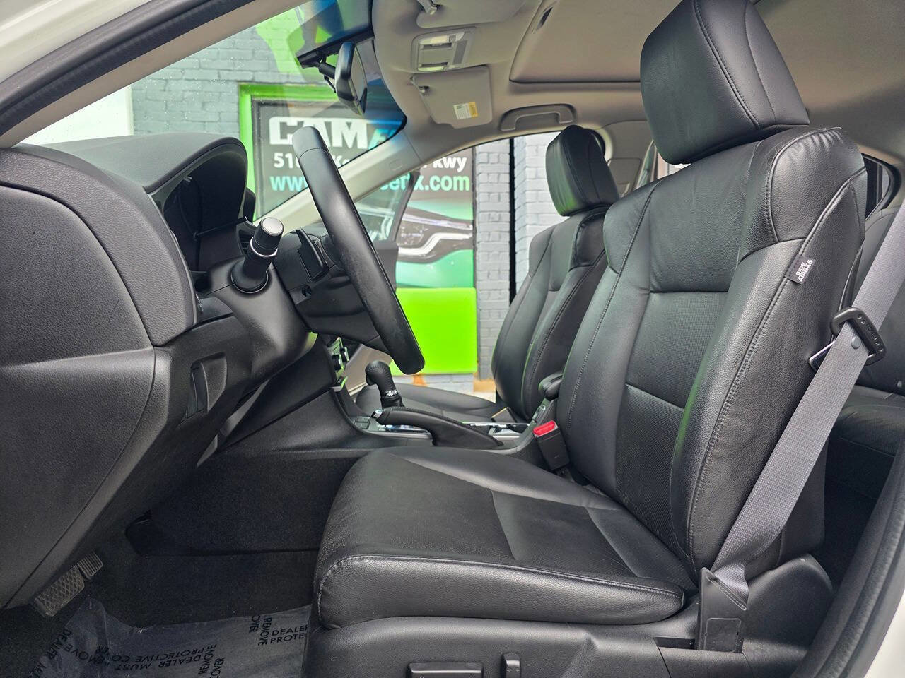 Used 2013 Acura ILX w/ Premium Package image 20