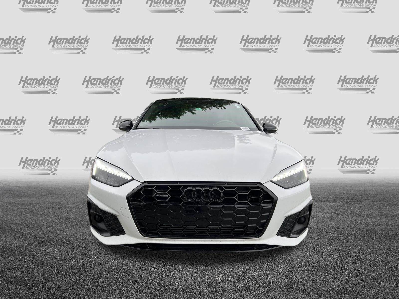 Used 2023 Audi A5 2.0T Premium Plus w/ Premium Plus AWD/4WD image 3