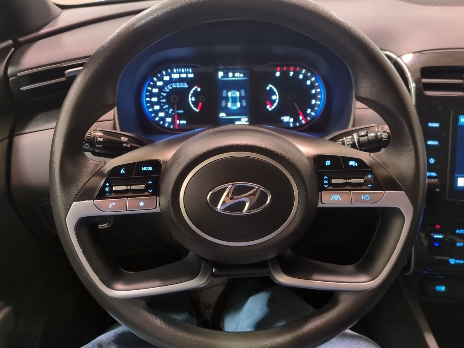 Certified 2024 Hyundai Santa Cruz SEL image 19