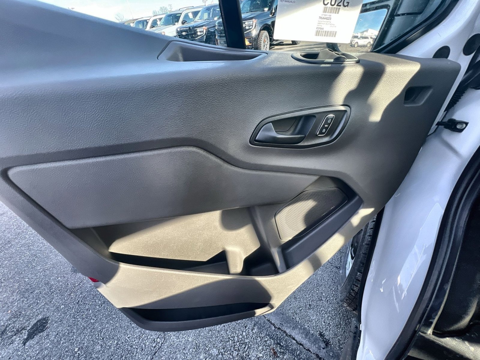 New 2026 Ford Transit 250 Low Roof w/ Load Area Protection Package image 15